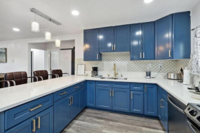 Modern City Ranch 3 bdrm Family Home Access by Dirt Road